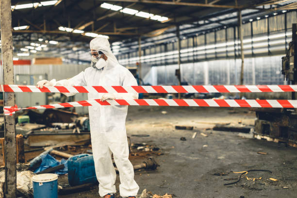 24/7 Emergency Biohazard Cleanup experts in Vandalia, MO
